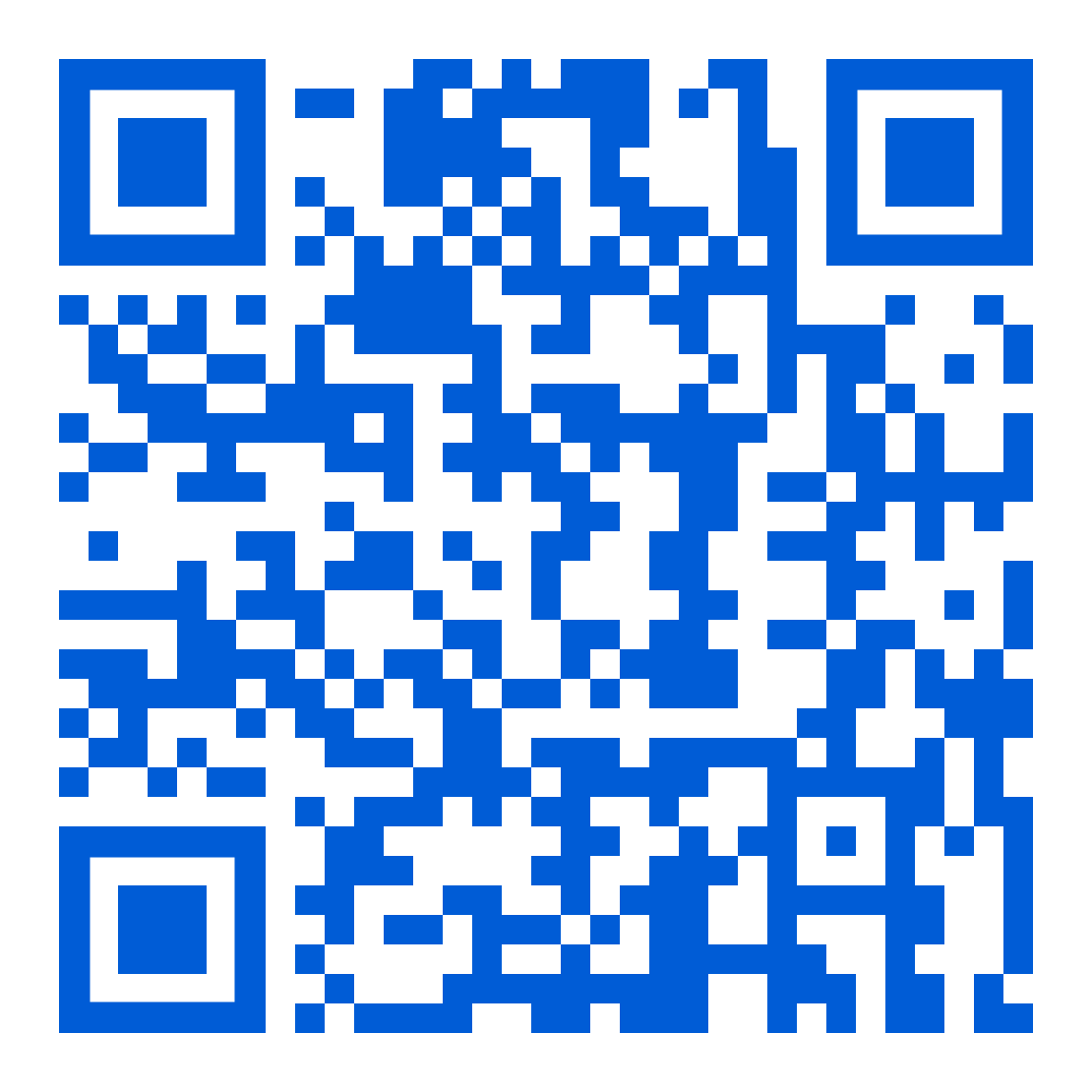 QR код
