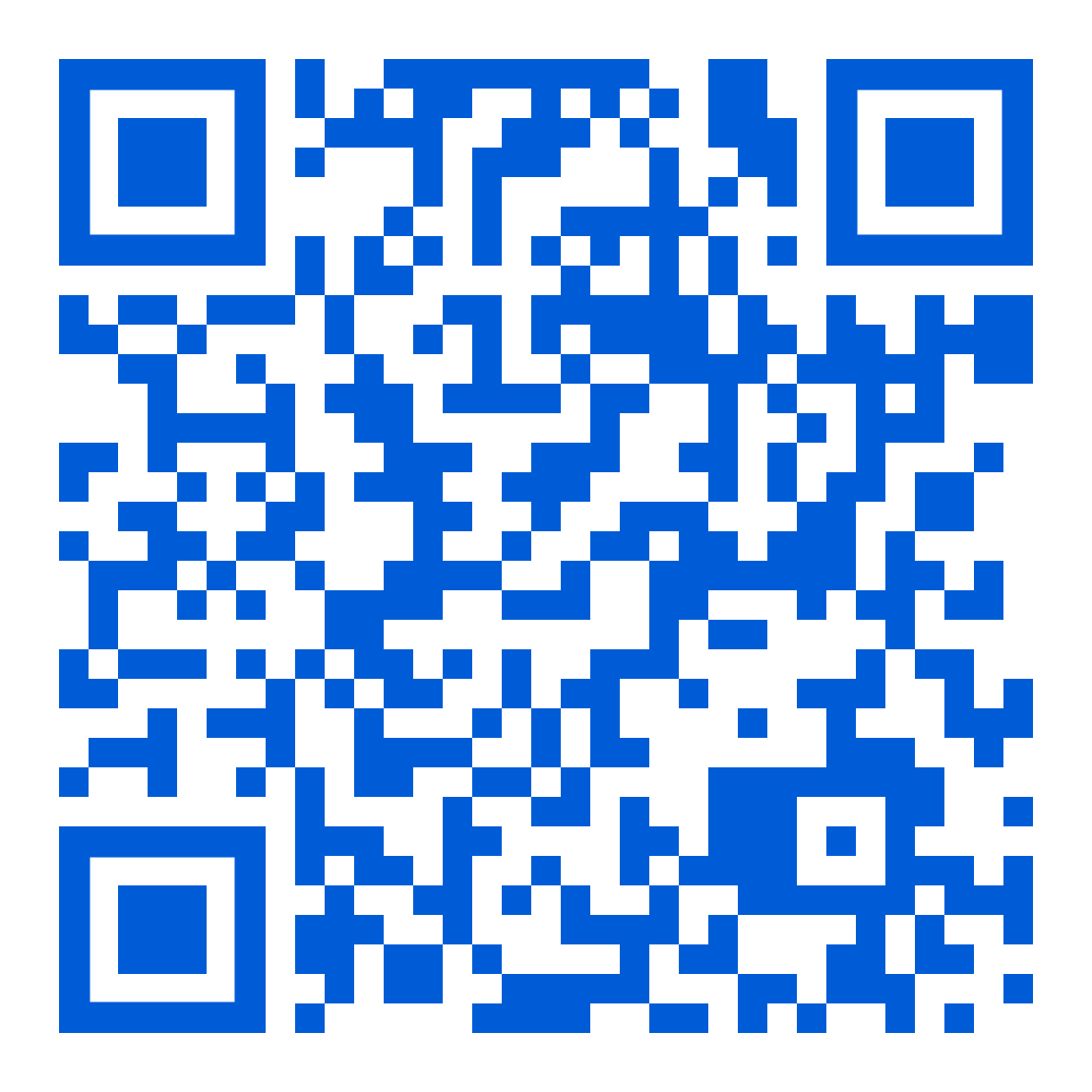 QR код