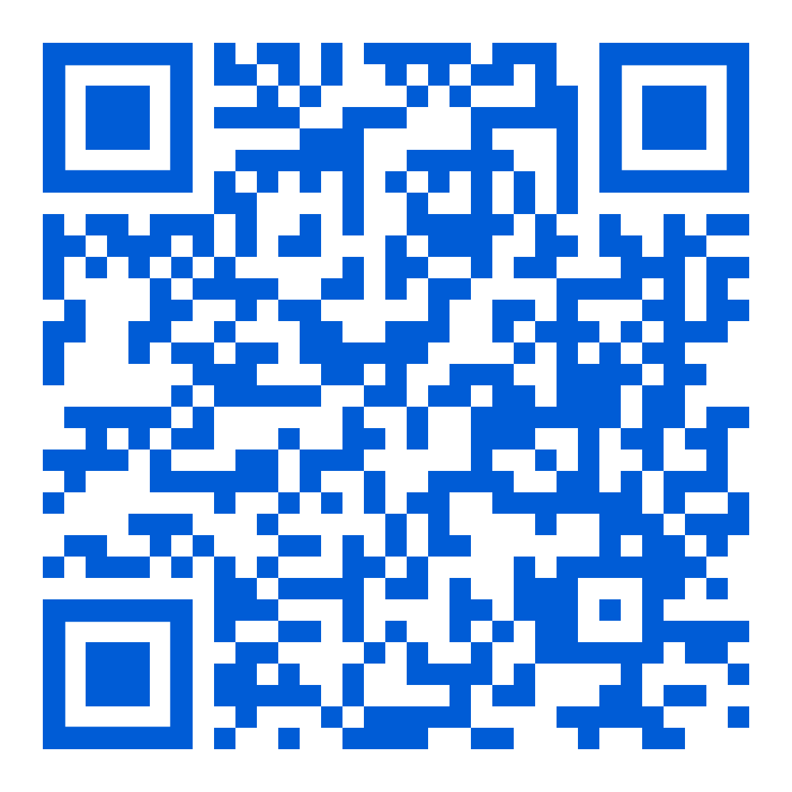 QR код