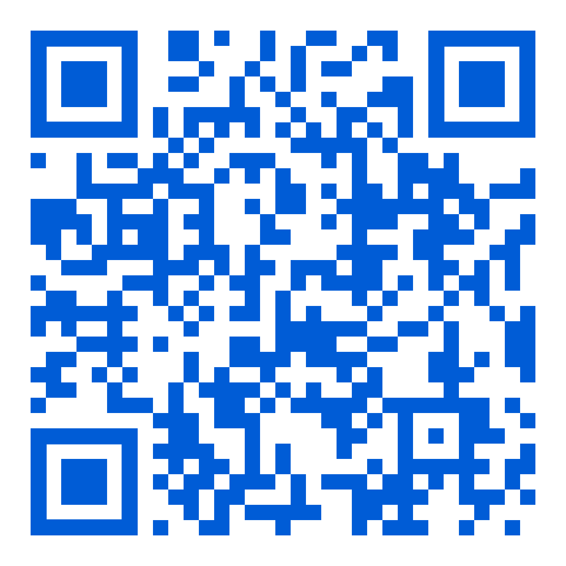 QR код