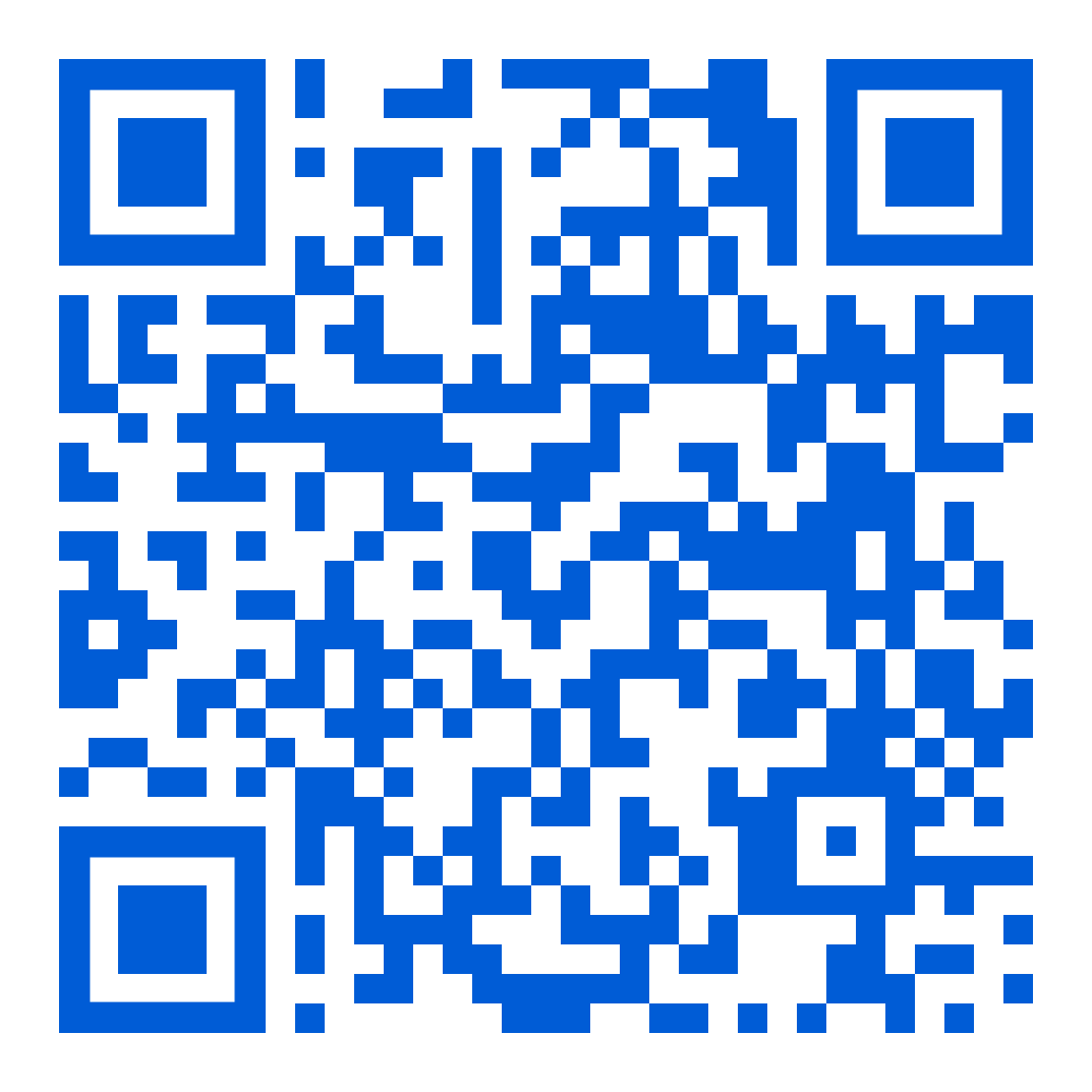 QR код