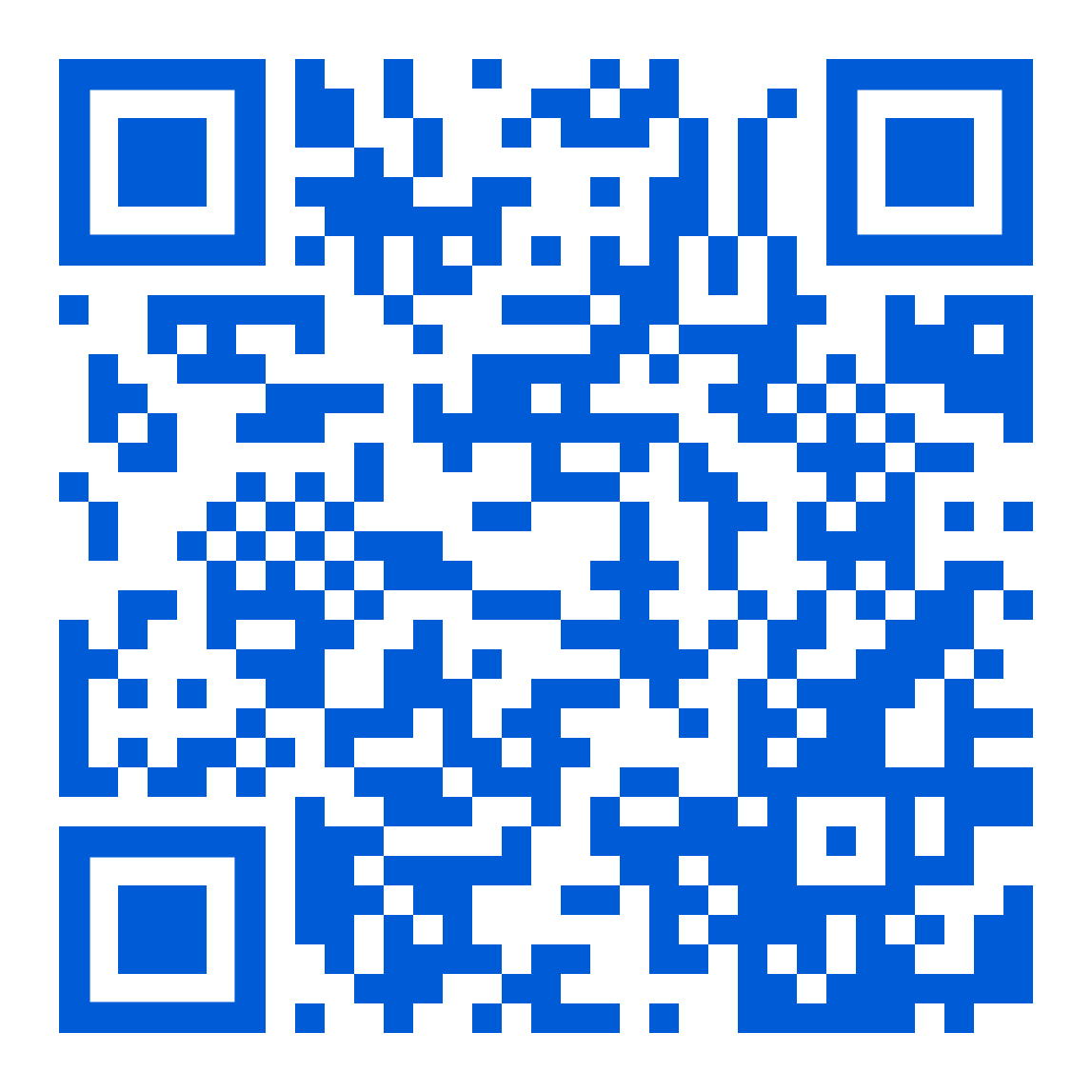 QR код